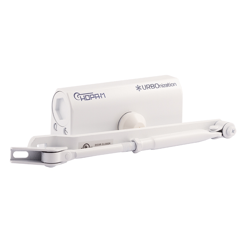 Доводчик дверной 530 URBOnization цвет  Нора-М